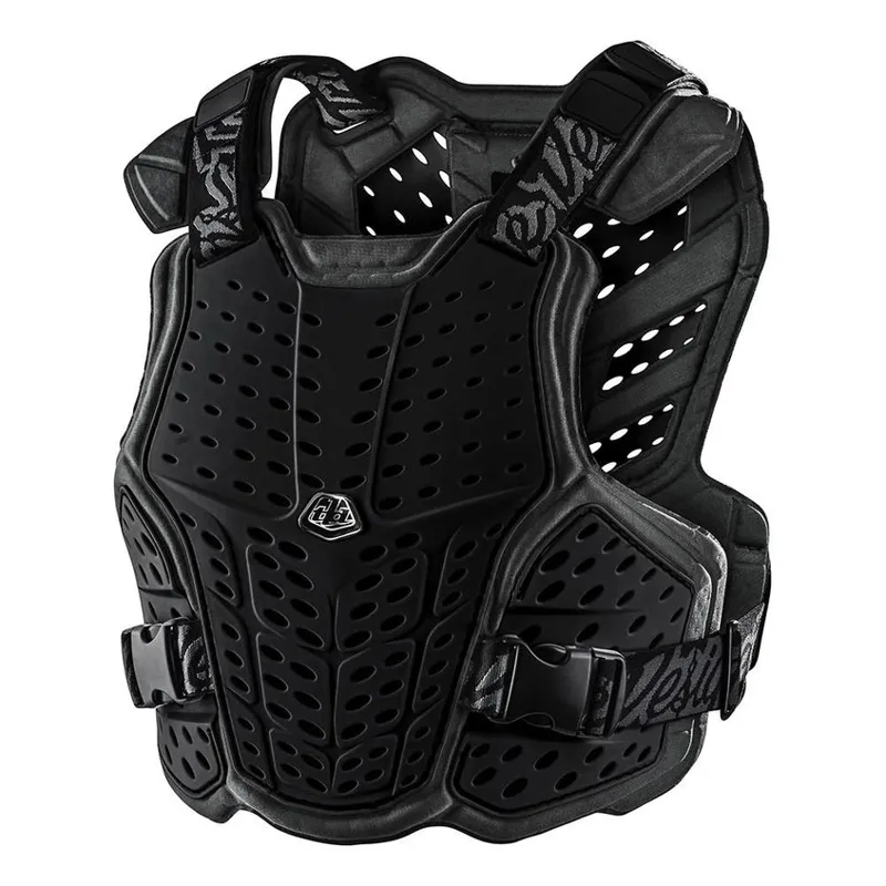 Troy Lee Designs Rockfight Youth Chest Protector - Black
